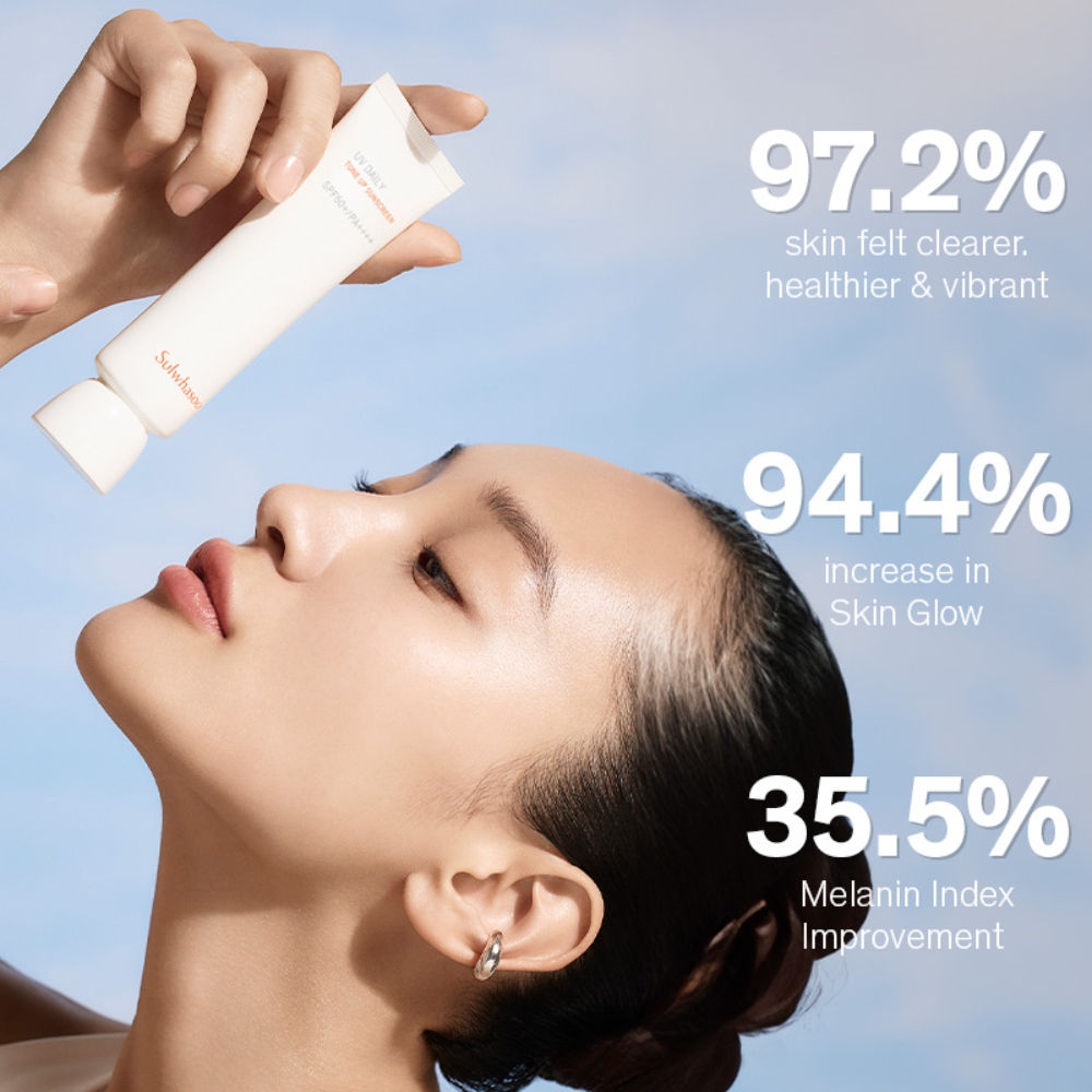 UV Daily Tone Up Sunscreen