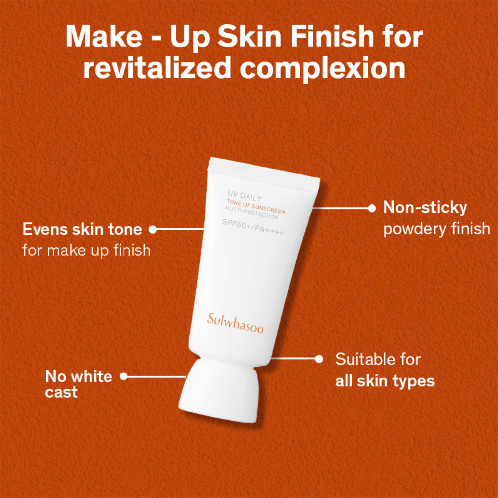 UV Daily Tone Up Sunscreen