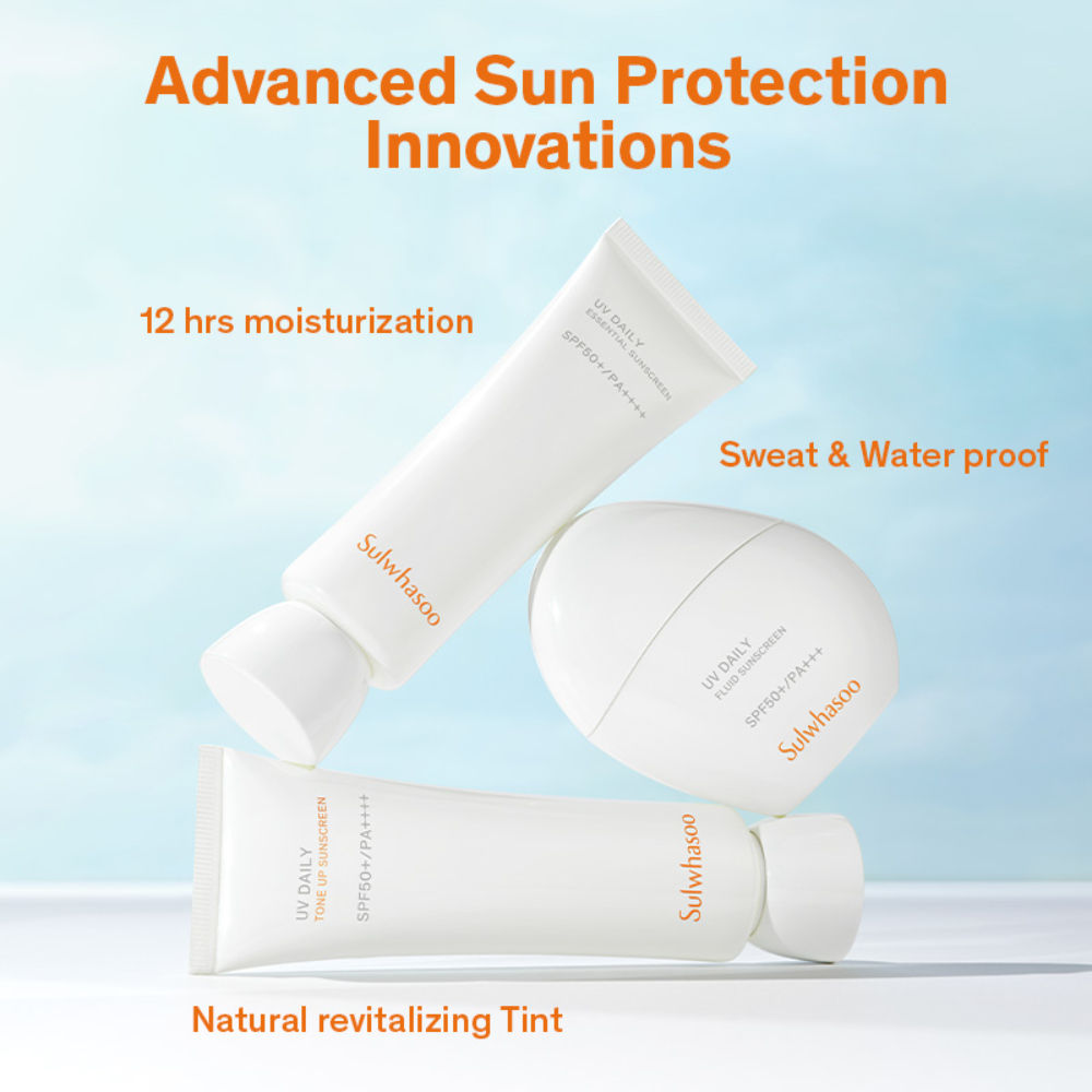 UV Daily Tone Up Sunscreen