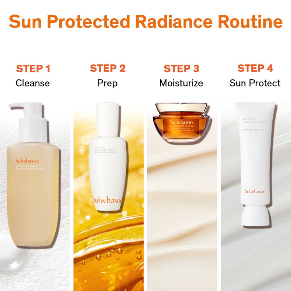UV Daily Tone Up Sunscreen