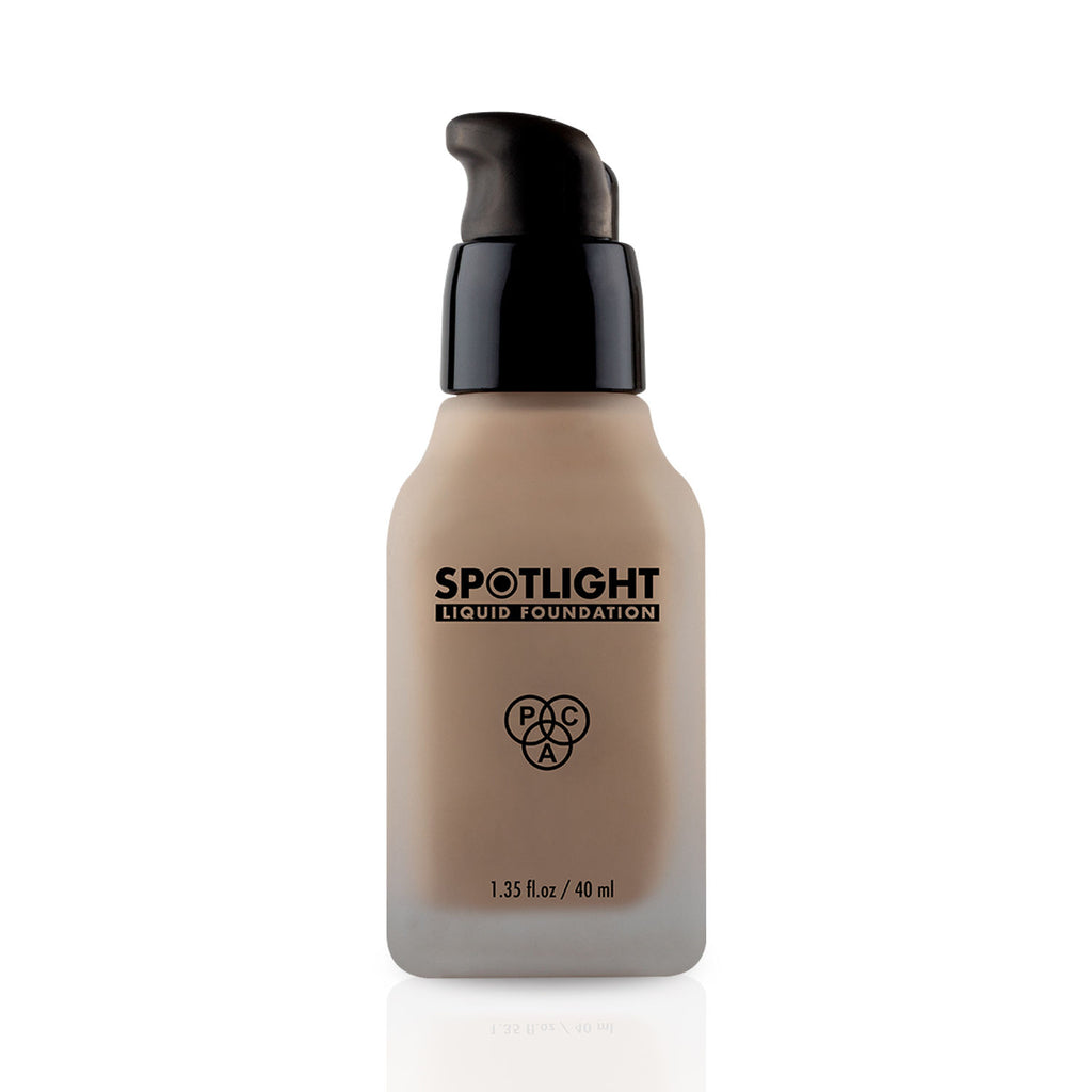 Spotlight Liquid Foundation - Island White