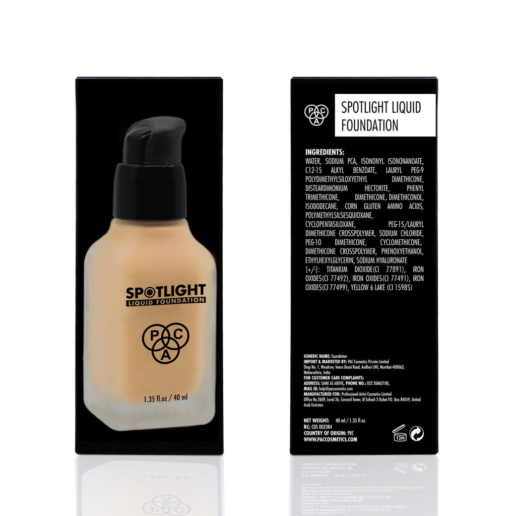 Spotlight Liquid Foundation