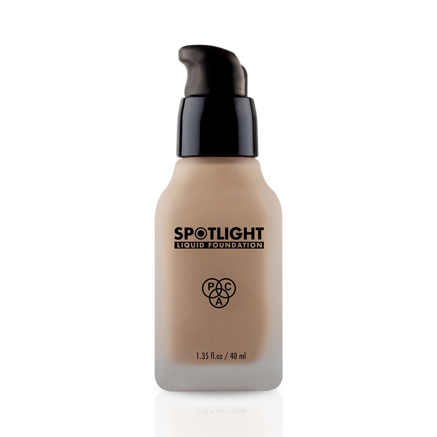Spotlight Liquid Foundation - Coconut Twist
