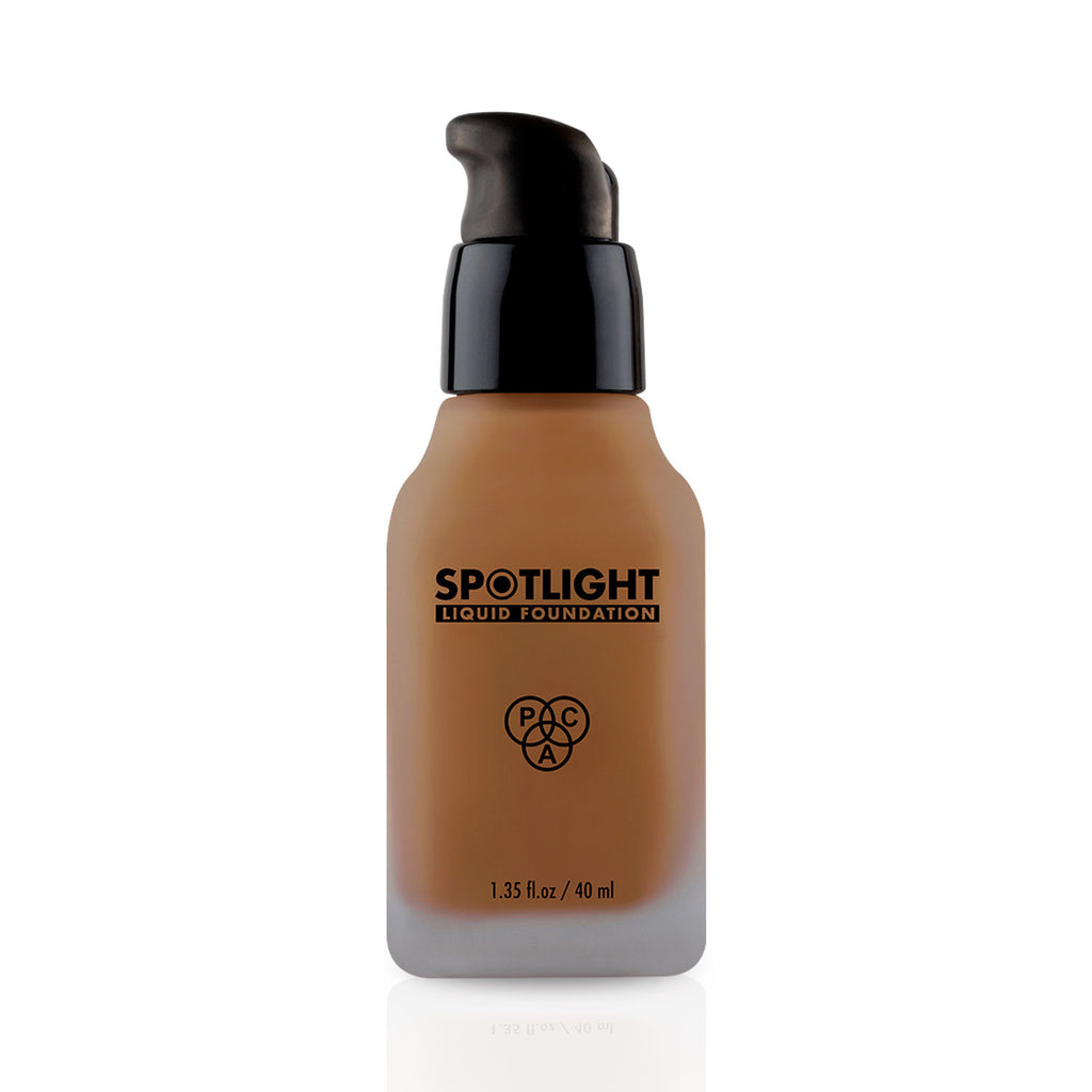 Spotlight Liquid Foundation - Coffee Walnut
