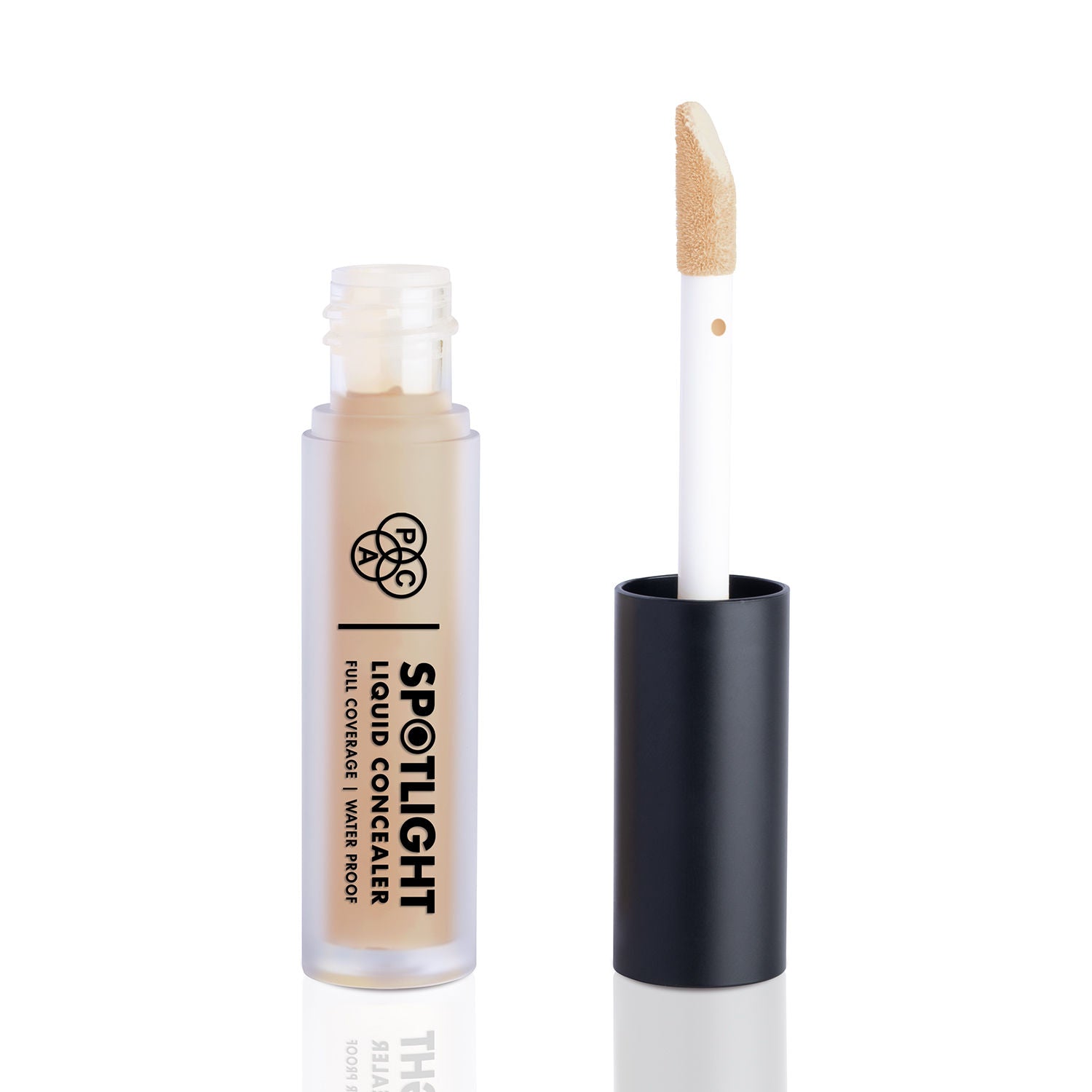 Spotlight Liquid Concealer - 11.5 Maple Almond