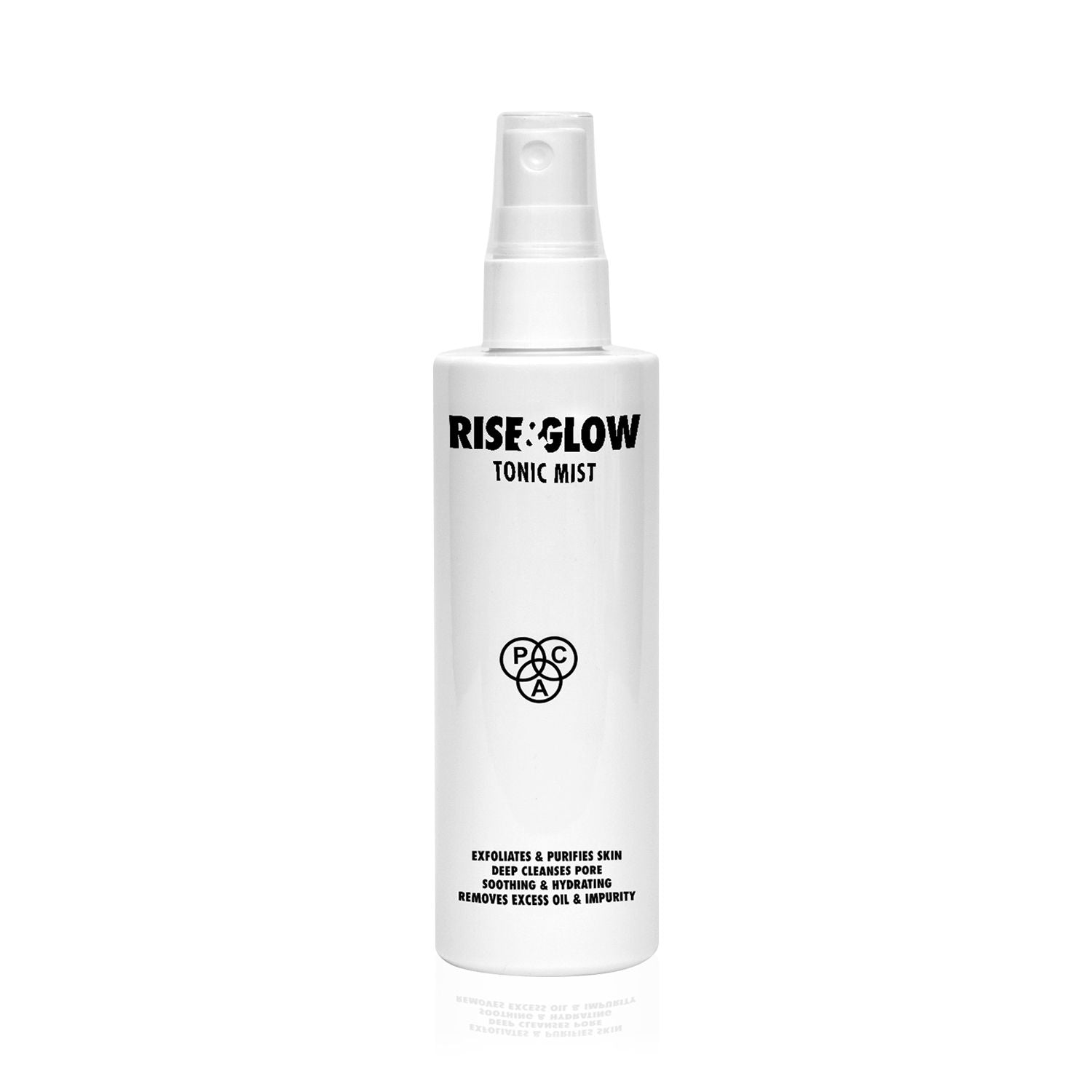 Rise & Glow Tonic Mist - 120ml