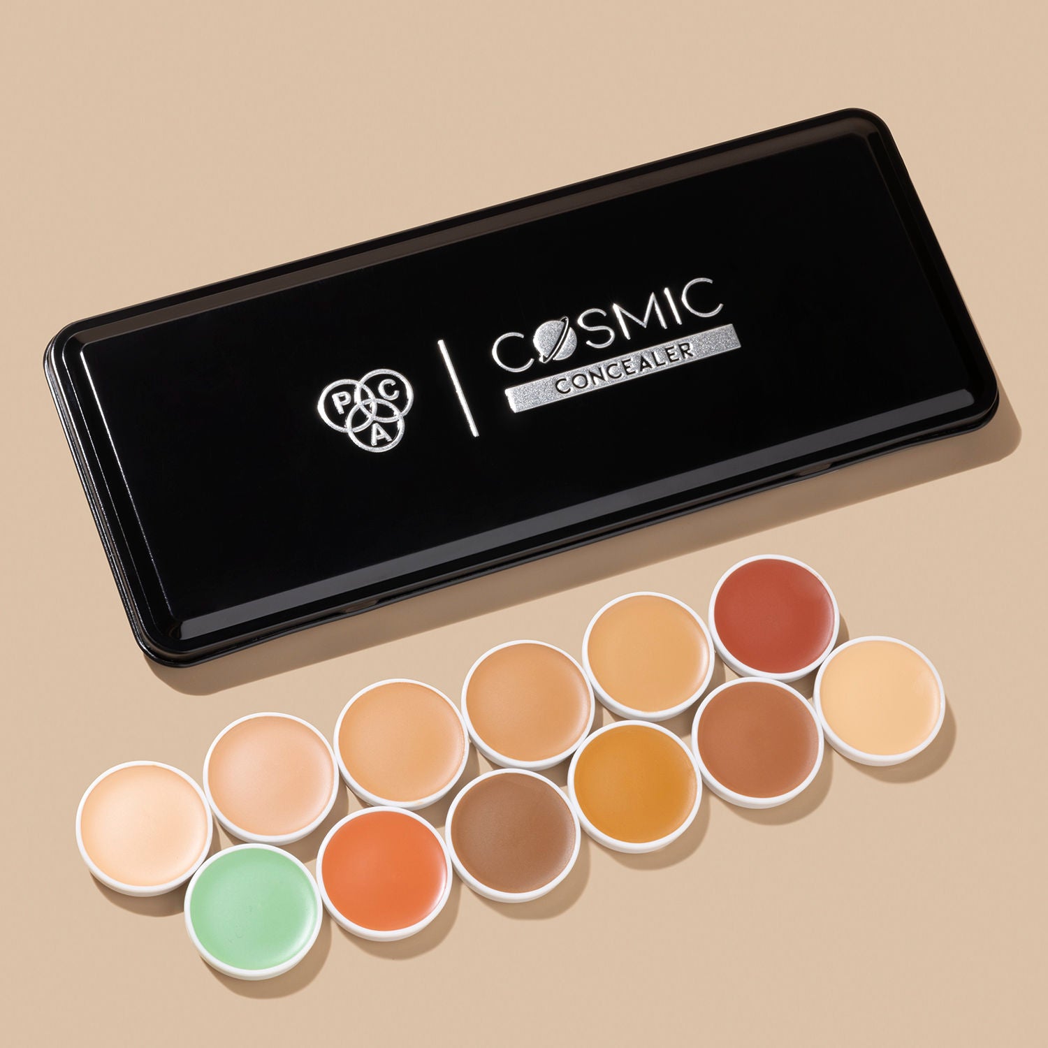 Cosmic Concealer Palette 12 Colors