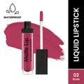 Ultra Smooth Matte Liquid Lipstick