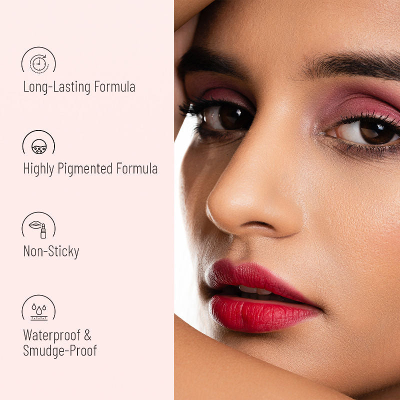 Ultra Smooth Matte Liquid Lipstick