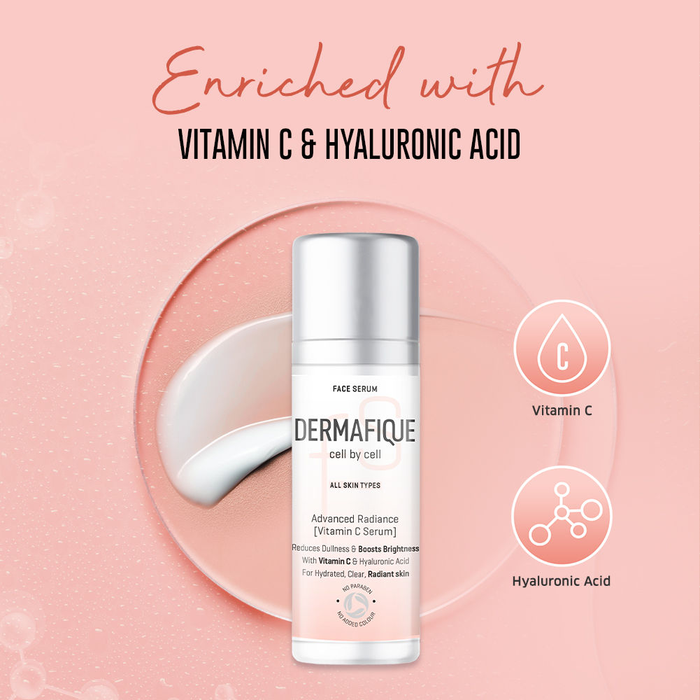 Advanced Radiance Serum
