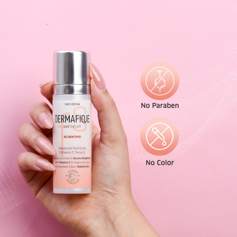 Advanced Radiance Serum