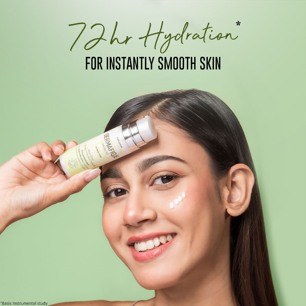 Aqua Cloud Serum