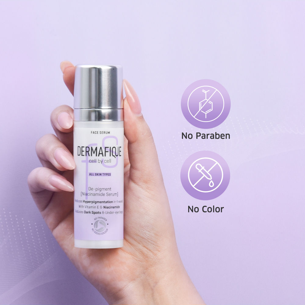 De-Pigment Serum