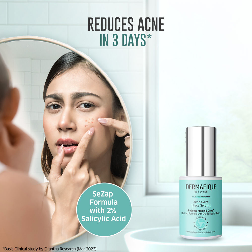 Acne Avert Serum