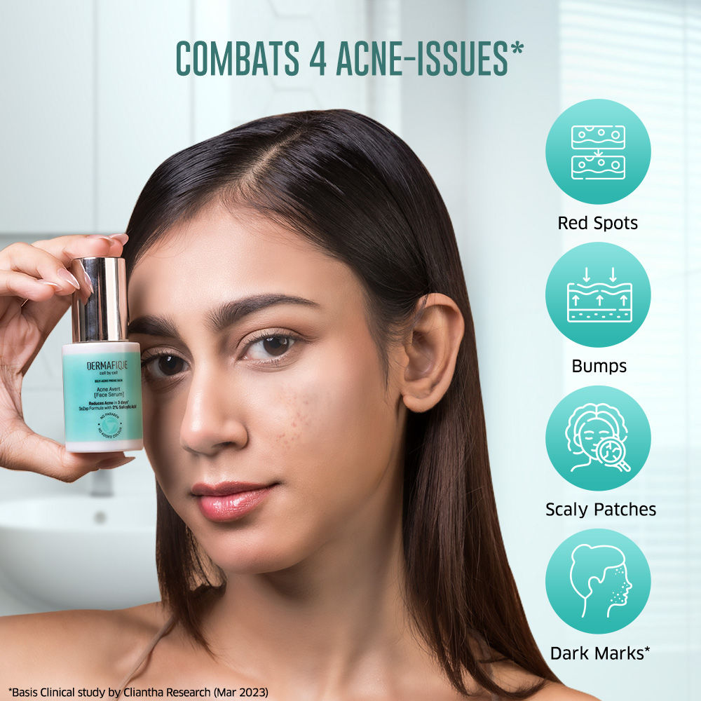 Acne Avert Serum