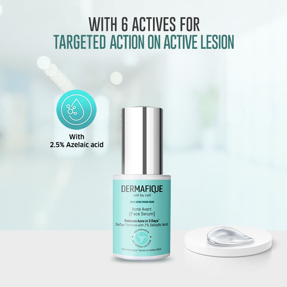 Acne Avert Serum