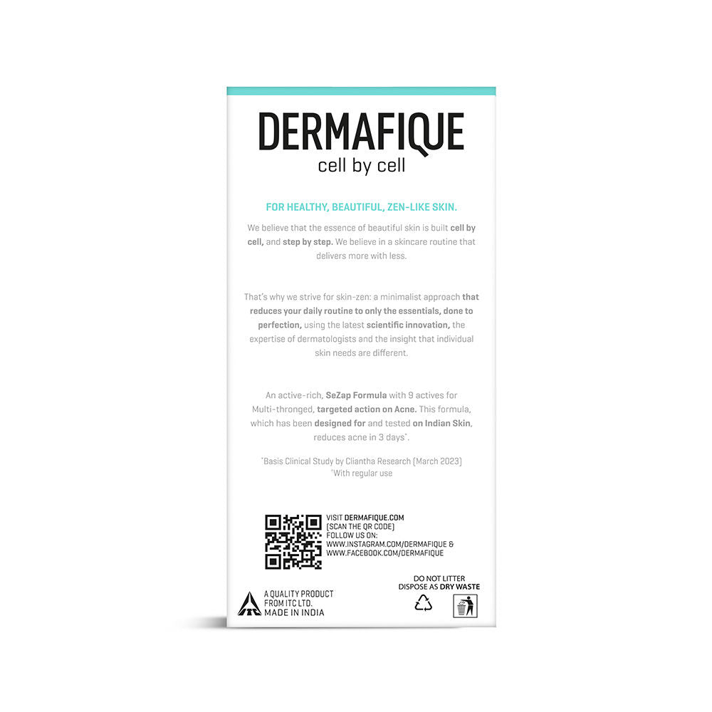 Acne Avert Serum