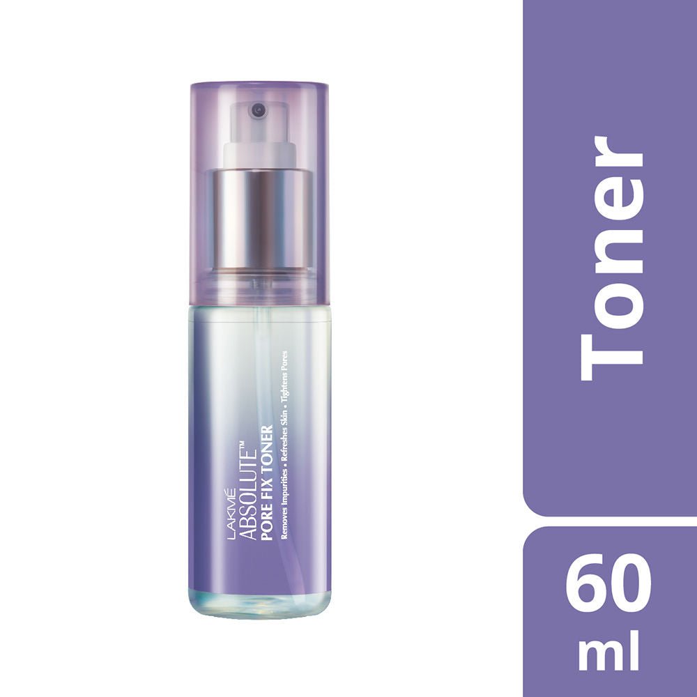 Absolute Pore Fix Toner to Remove Impurities Tighten Pores and Refresh Skin