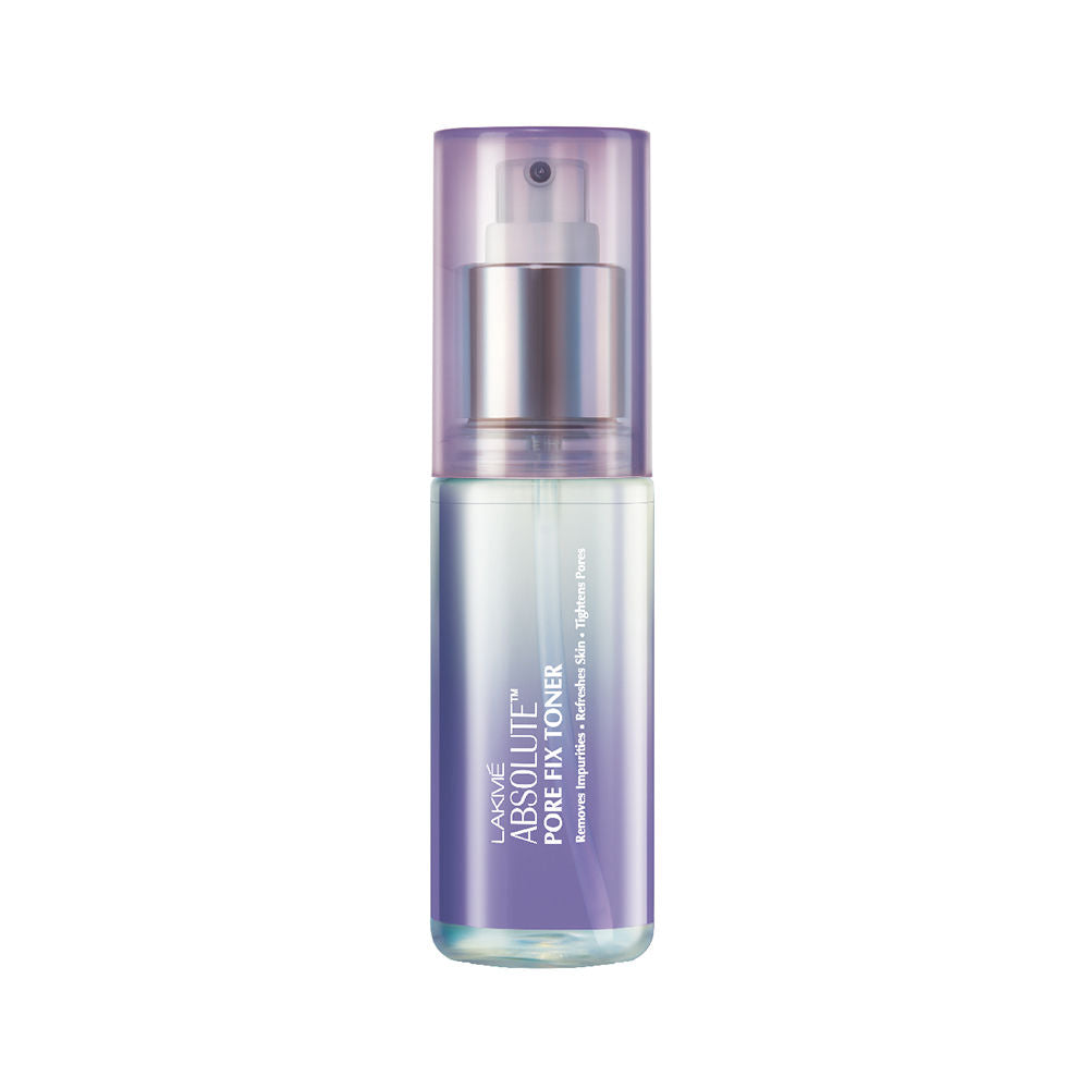 Absolute Pore Fix Toner to Remove Impurities Tighten Pores and Refresh Skin