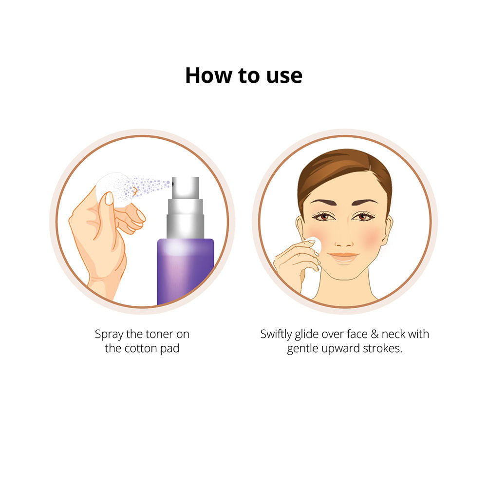 Absolute Pore Fix Toner to Remove Impurities Tighten Pores and Refresh Skin