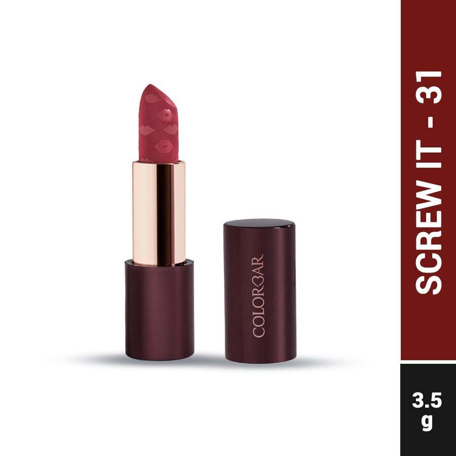 Sinful Matte Lipcolor - Screw It 31