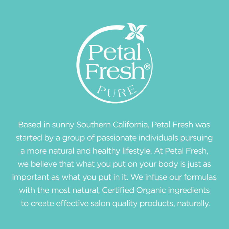 Pure Rosemary & Mint Energizing Bath & Shower Gel
