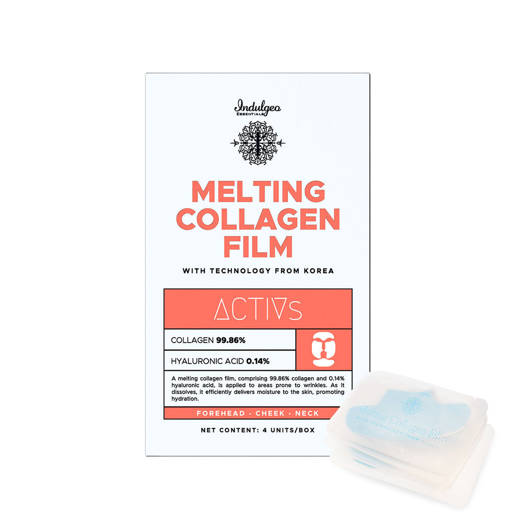 Melting Collagen Film Face Patches