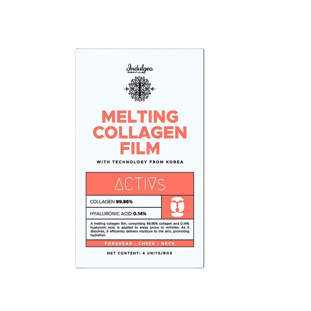 Melting Collagen Film Face Patches