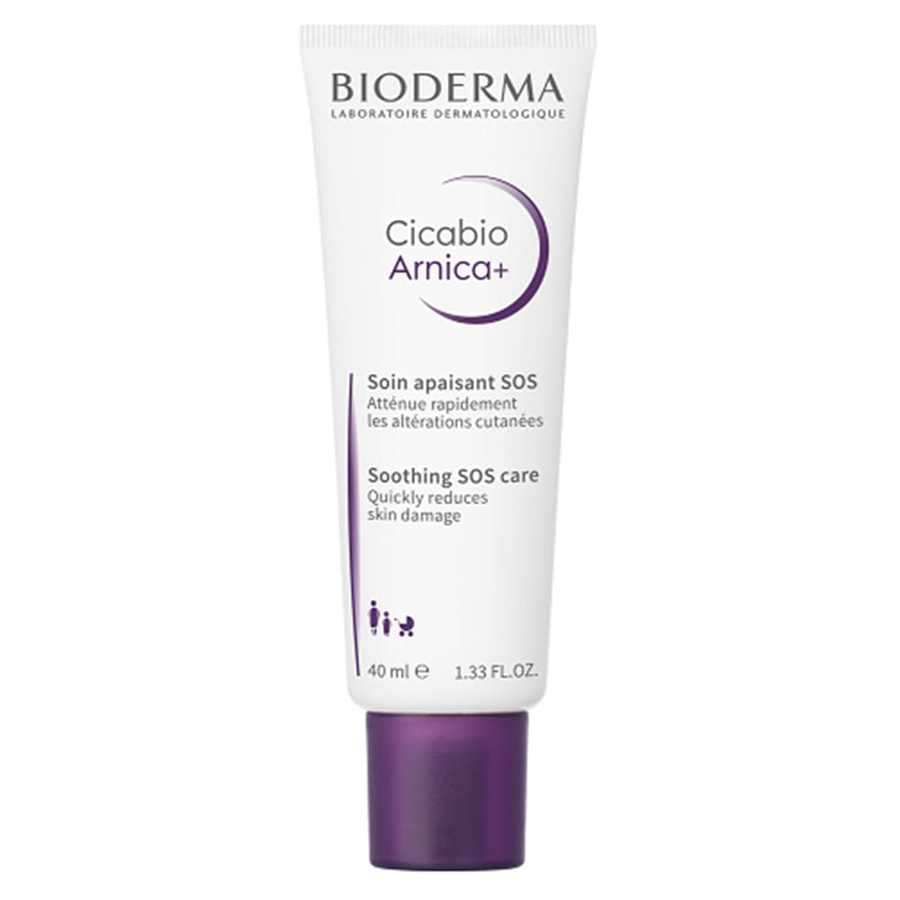 Cicabio Arnica+ SOS Quickly Repairs and Soothes Skin Damage