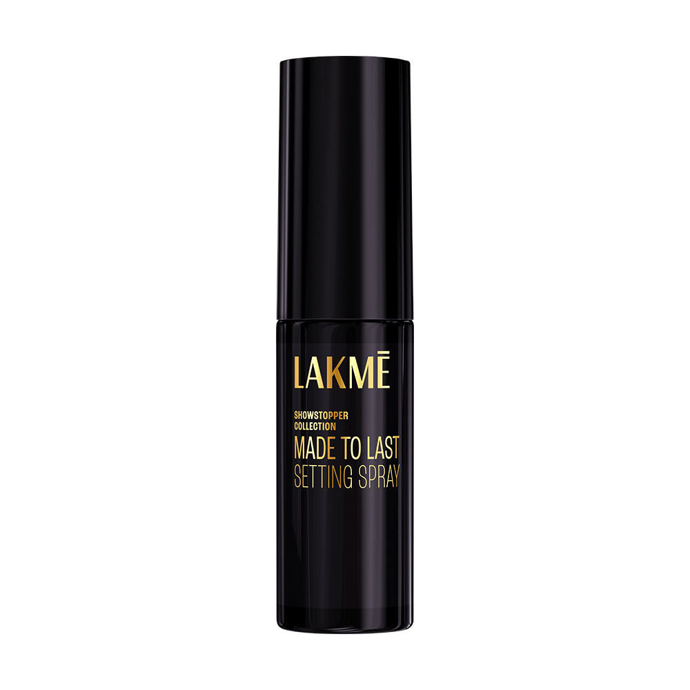 Lakmé Absolute Made to Last Setting Spray | Lightweight | Non Sticky 60ml