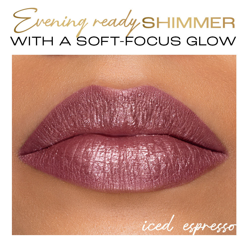 Be-Jewel Shimmer Lip Liquid with Ceramides, Luminous Matte Finish
