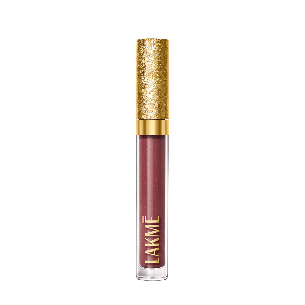 Be-Jewel Shimmer Lip Liquid with Ceramides, Luminous Matte Finish