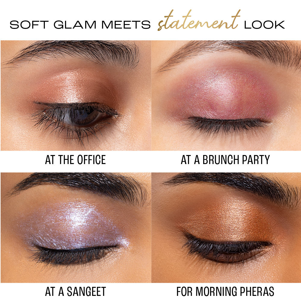 Be-jewel Satin Eye Tint |One-Step Liquid Eyeshadow
