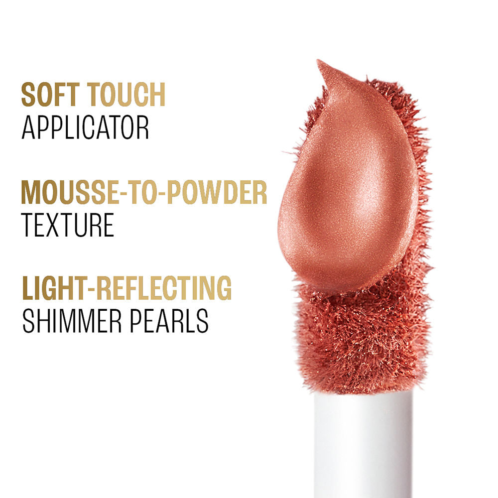 Be-jewel Satin Eye Tint |One-Step Liquid Eyeshadow