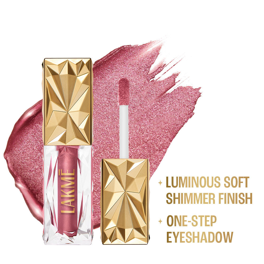 Be-jewel Satin Eye Tint |One-Step Liquid Eyeshadow - Opulence