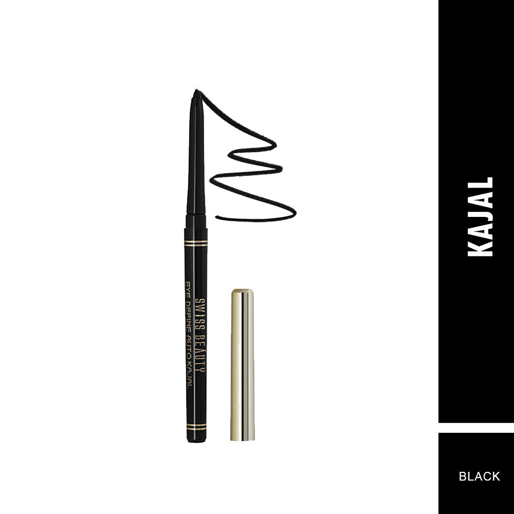 Eye Define Auto Kajal Black