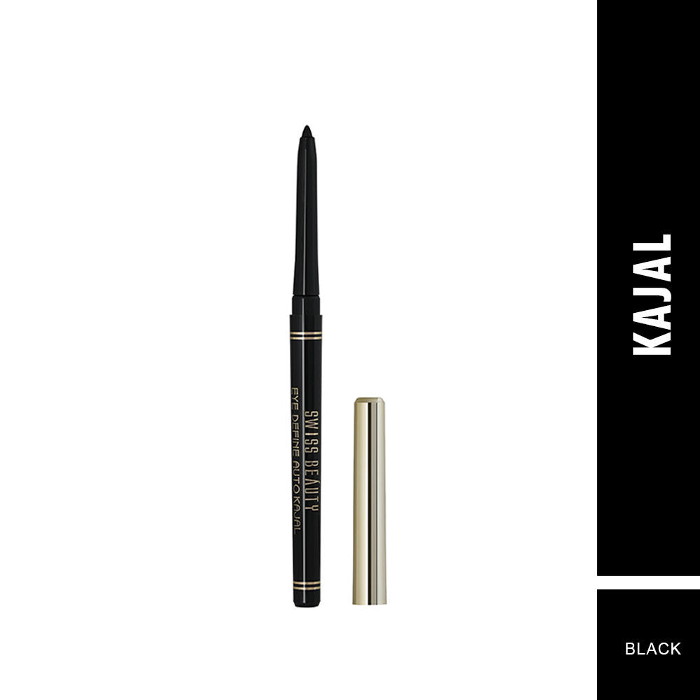 Eye Define Auto Kajal Black