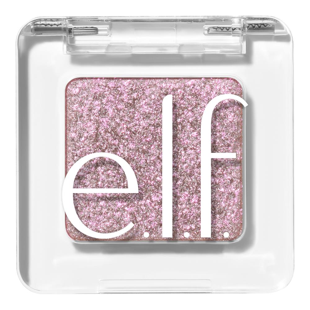 Fine as Fleck Glitter Eyeshadow - Pop Off Pink