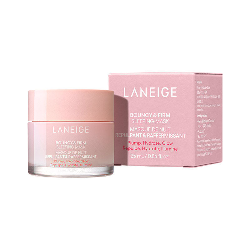 Bouncy And Firm Sleeping Mask