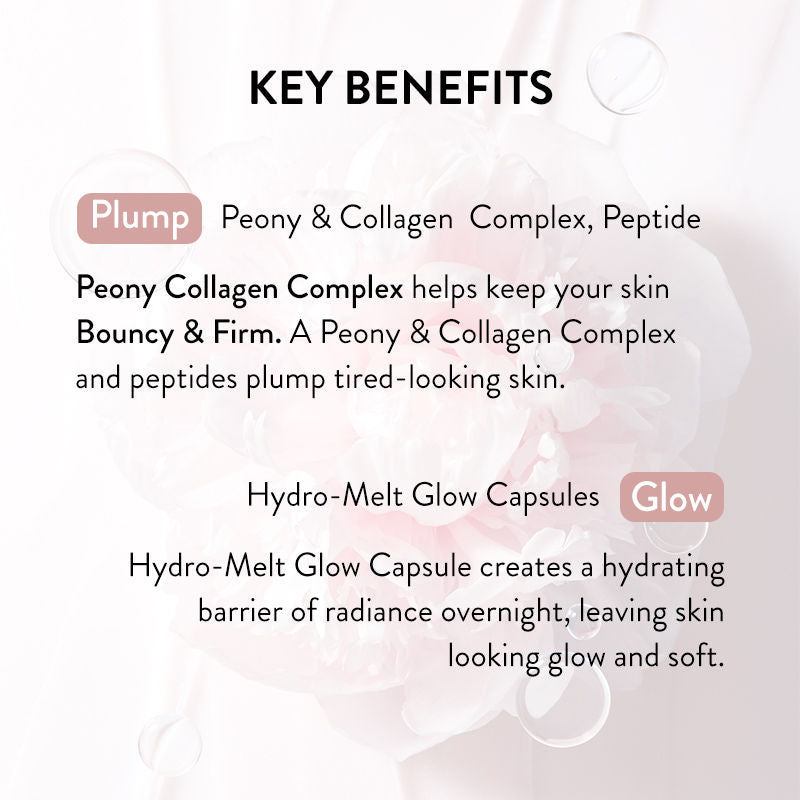 Bouncy And Firm Sleeping Mask