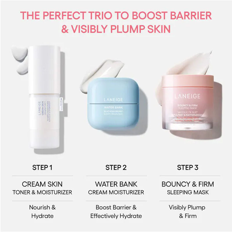 Bouncy And Firm Sleeping Mask