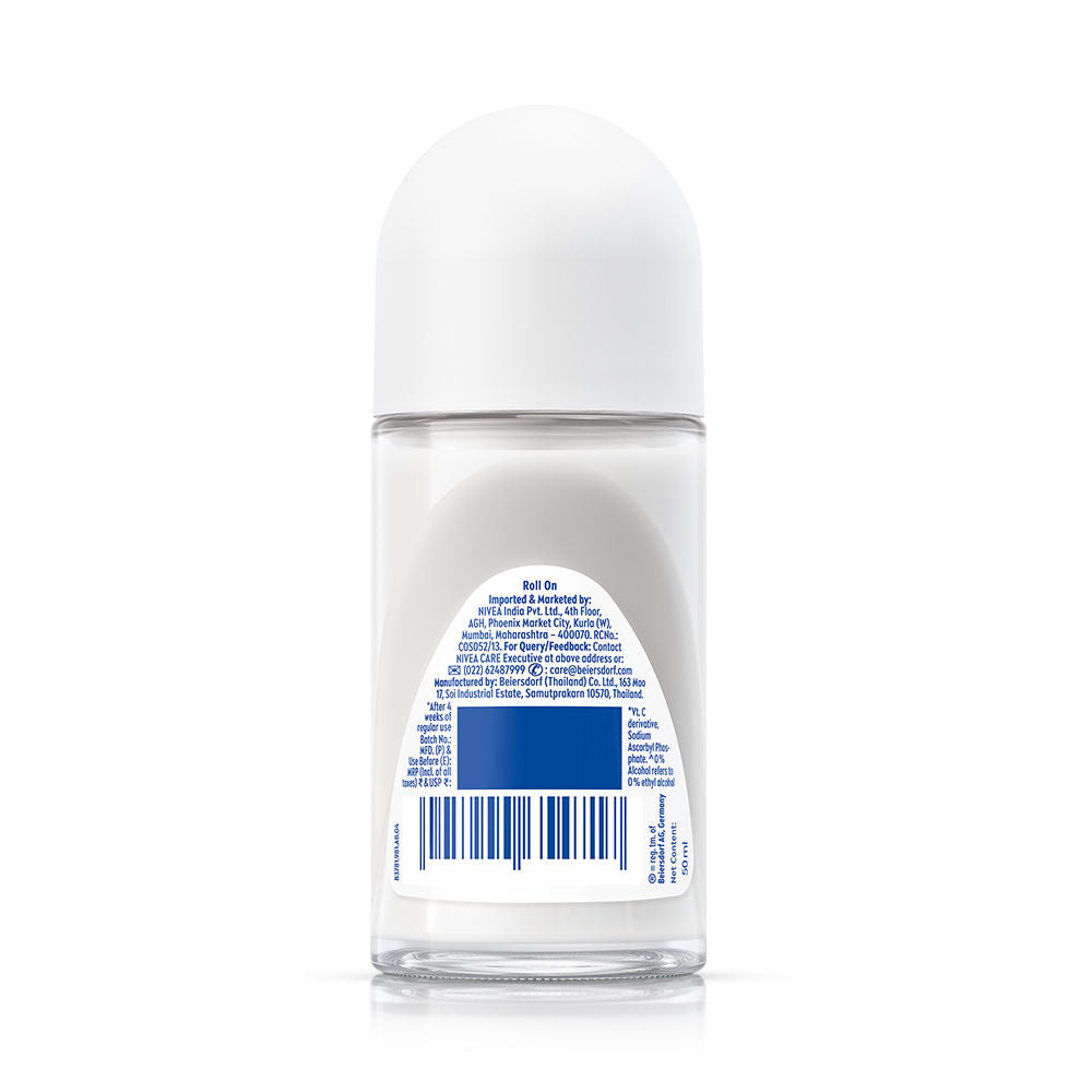 Natural Glow Sensitive 72H Deodorant Roll