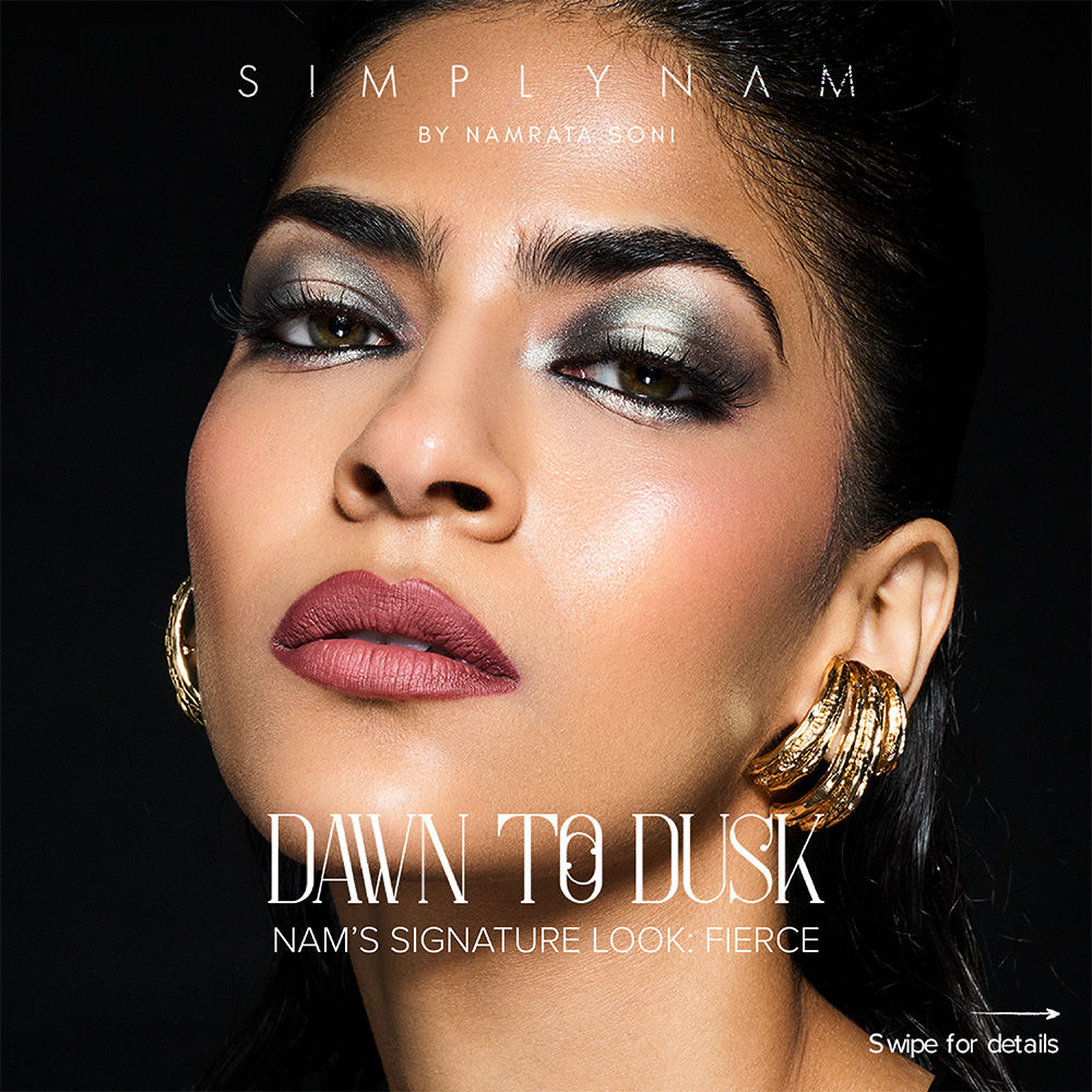 Dawn To Dusk Eyeshadow Palette