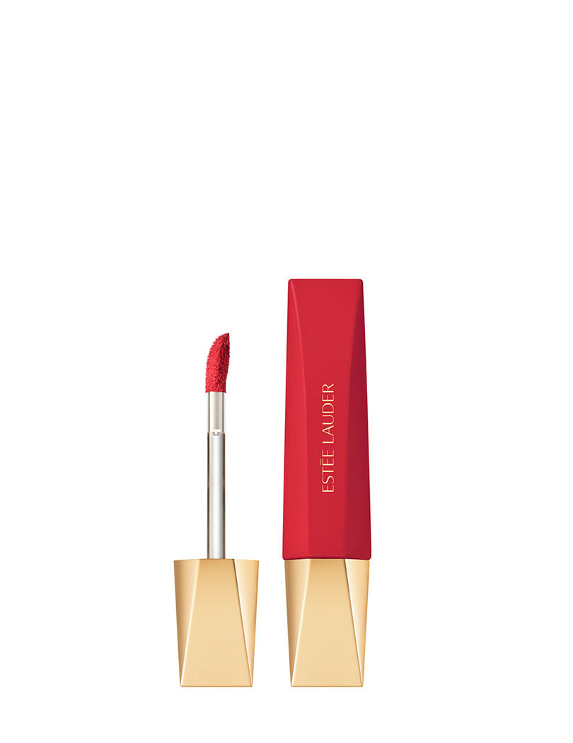 Pure Color Whipped Matte Lip Color - Maraschino
