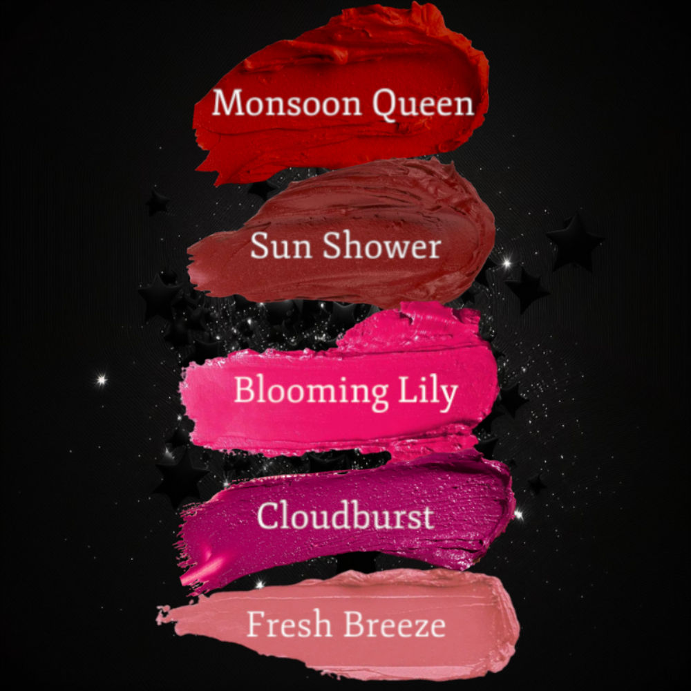 Extraordinary Matte Lipstick