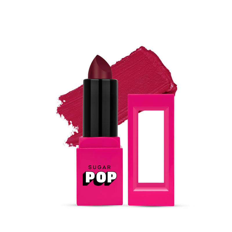 Satin Matte Luxe Lipstick