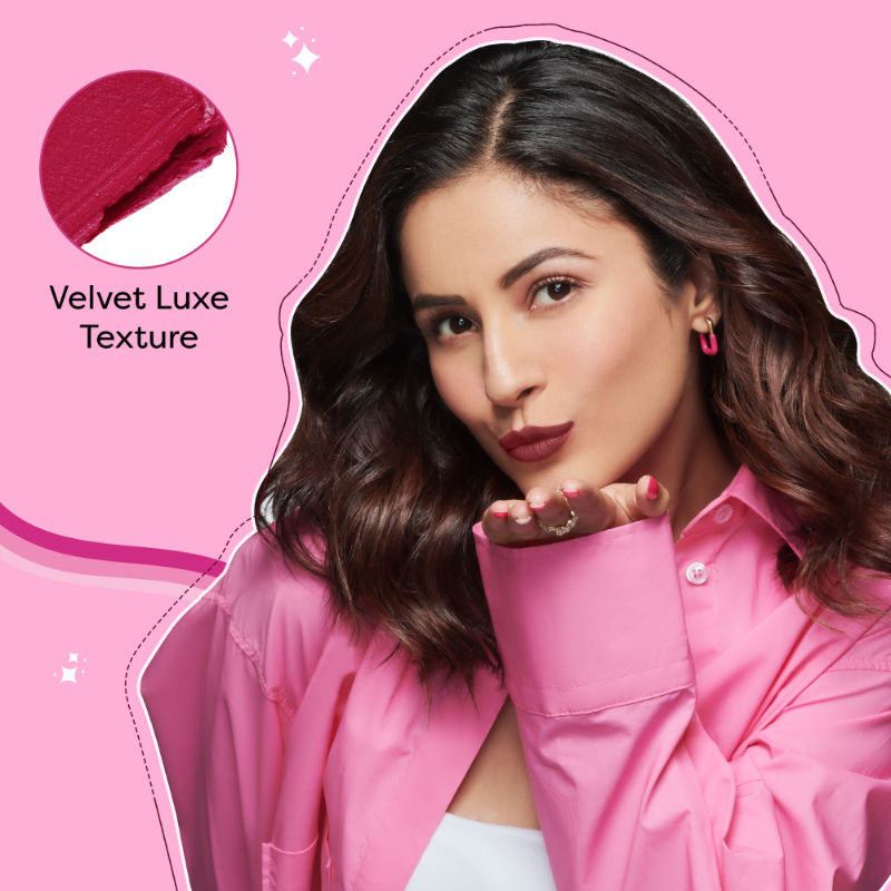 Satin Matte Luxe Lipstick