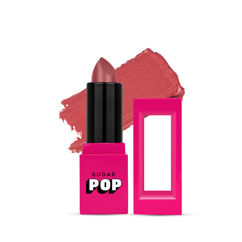 Satin Matte Luxe Lipstick - 18 Jasmine
