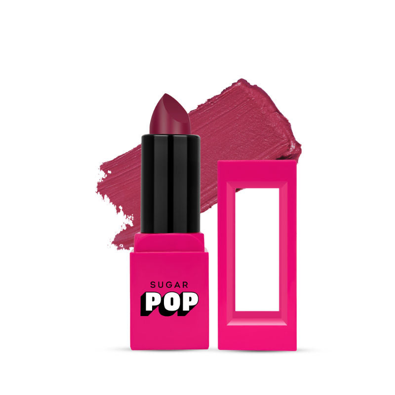 Satin Matte Luxe Lipstick - 15 Mimosa