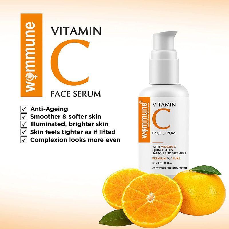 Vitamin C Face Serum